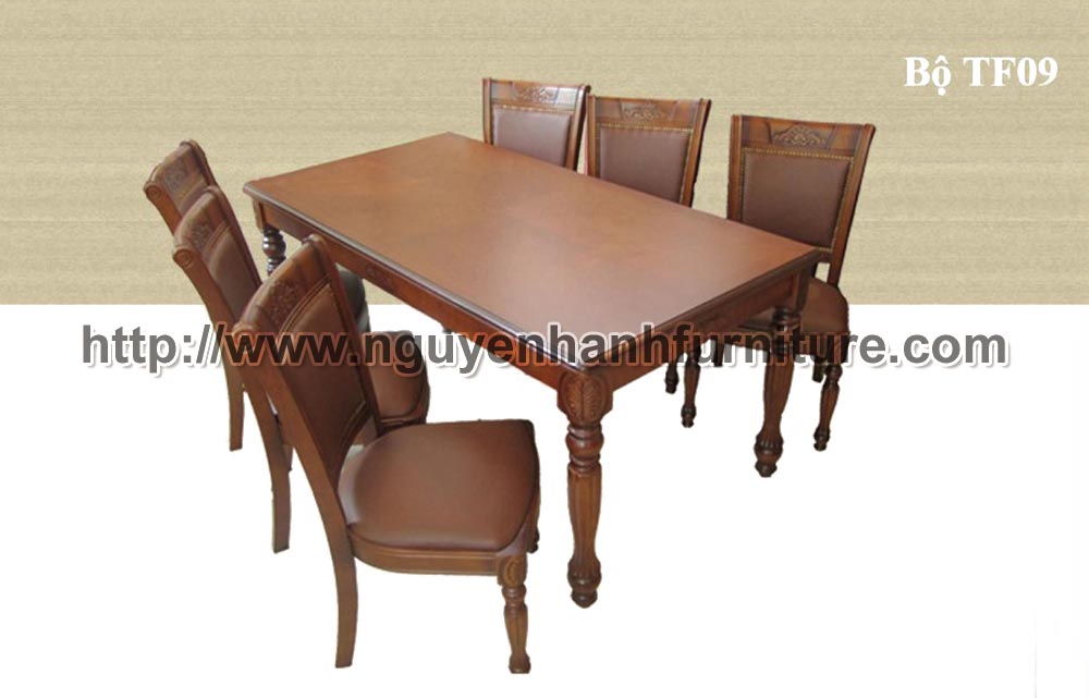 Name product: Dining set TF09 
