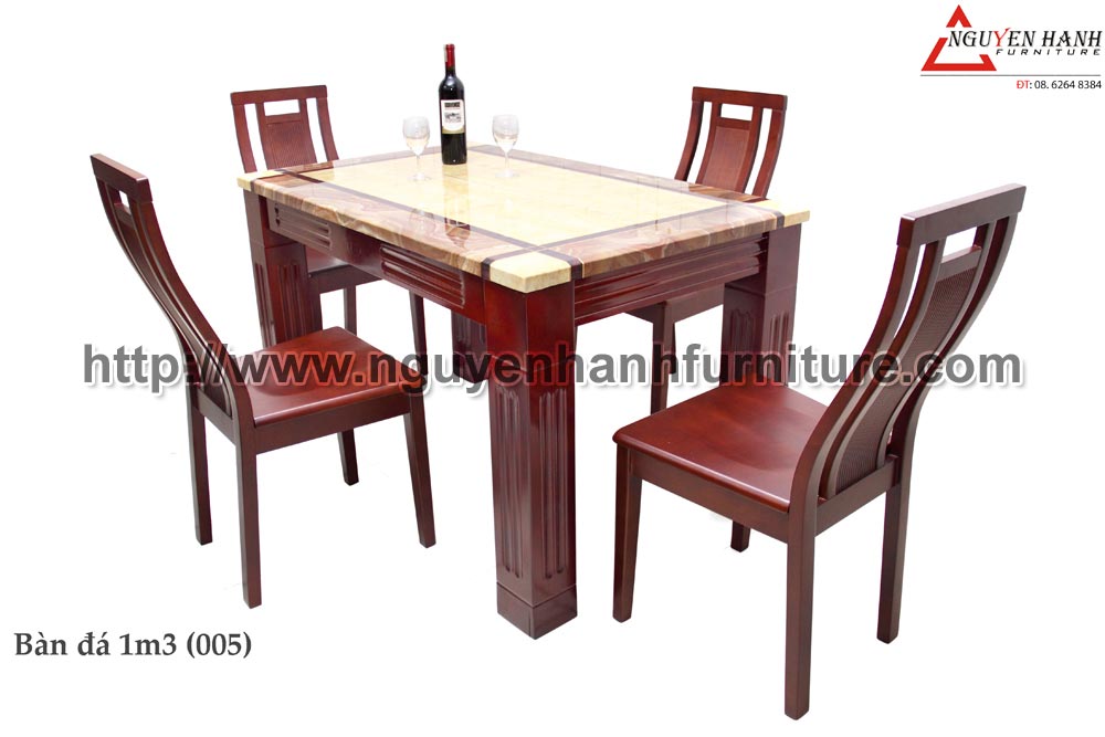 Name product: 1m3 stone table 005 