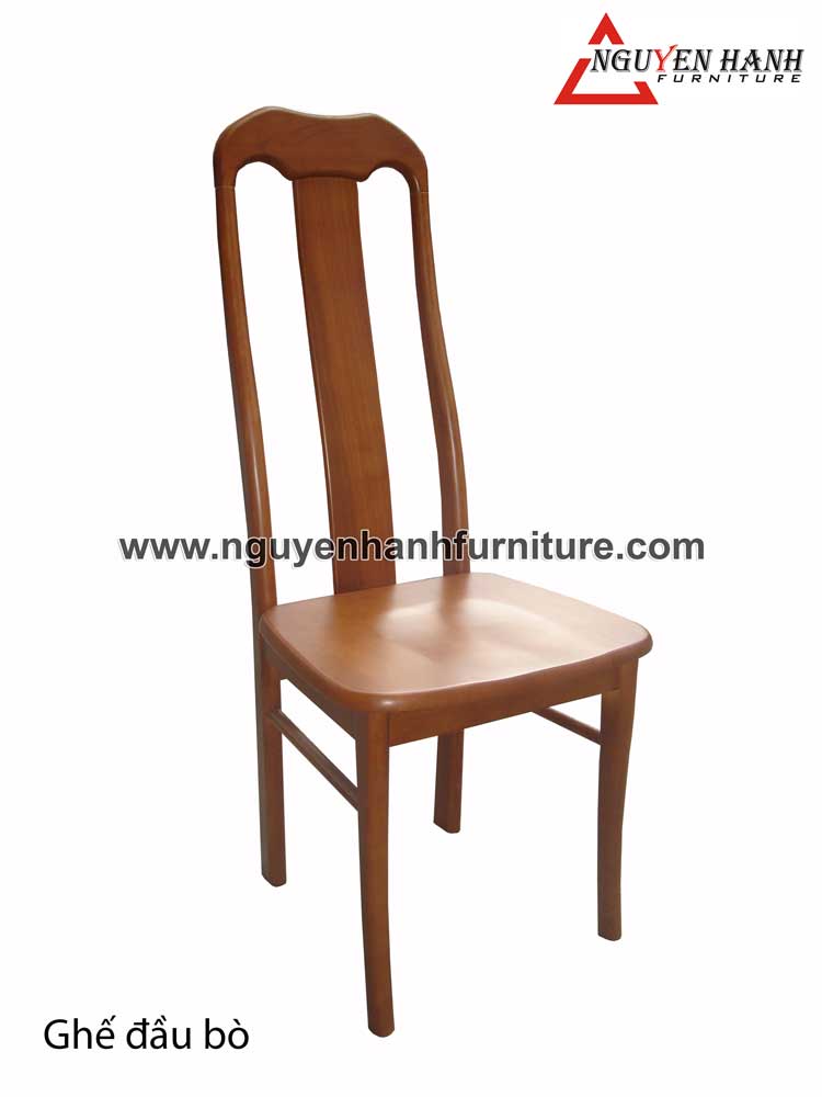 Name product: Wooden chair with Back of blade - Dimensions: - Description: Wood natural rubber