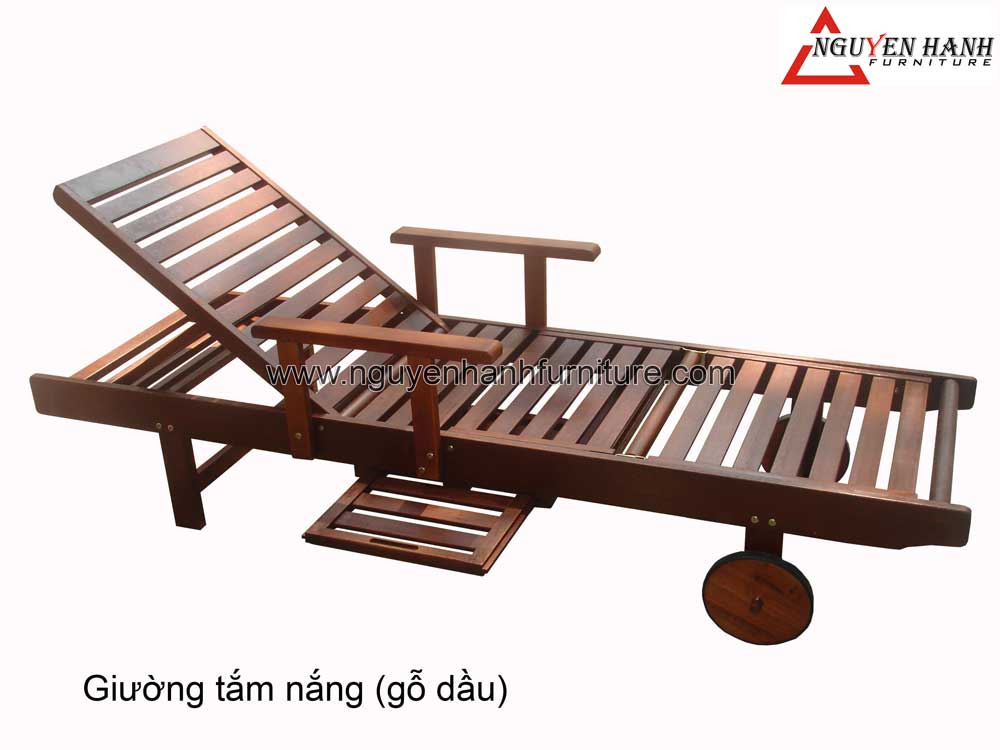 Name product: Plywood sunbathing bed - Description: Plywood